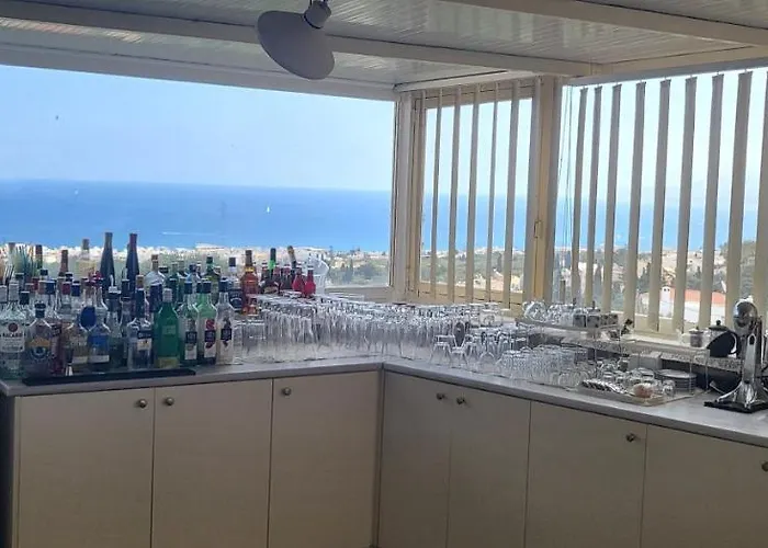 Step Into A World Of Nature One Private Shared Pool Hersónissos