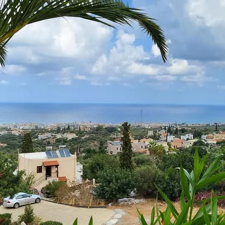 In - One Private Guest house Hersonissos (Crete)